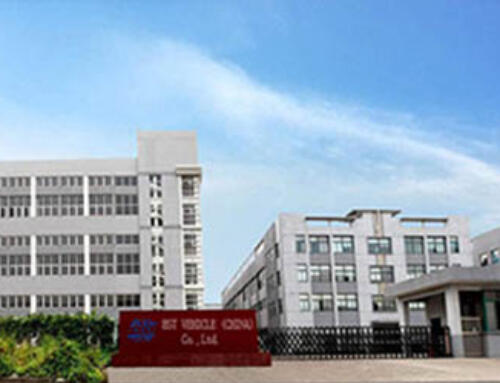 Production equipment of Jining BST Machinery Axle Factory