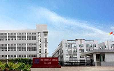 Production equipment of Jining BST Machinery Axle Factory 1