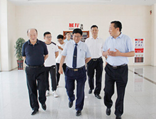 Warmly Welcome The Dongfang Wenbo Cultural Development Co., Ltd. Leaders To Visit BST China For Coop