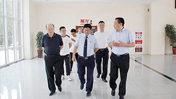 Warmly Welcome The Dongfang Wenbo Cultural Development Co., Ltd. Leaders To Visit BST China For Coop 1