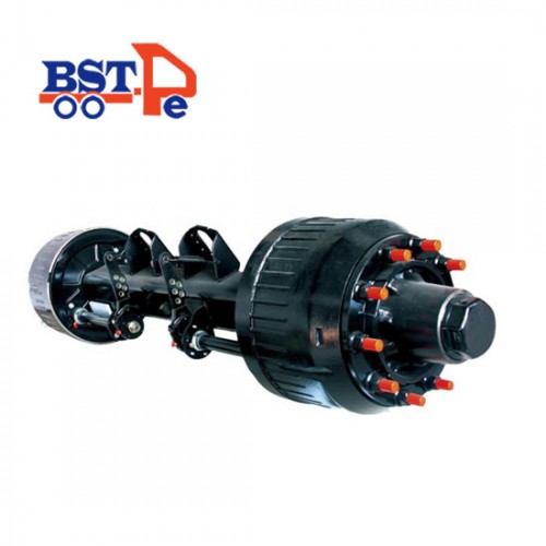 BPW-18T-axle