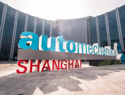 Congratulations on the successful in the BST Automechanika Shanghai.
