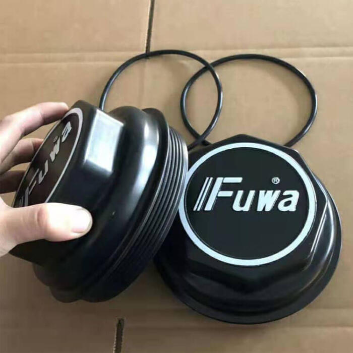 FUWA axle nut