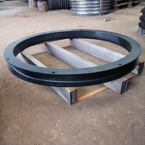 Trailer turntable