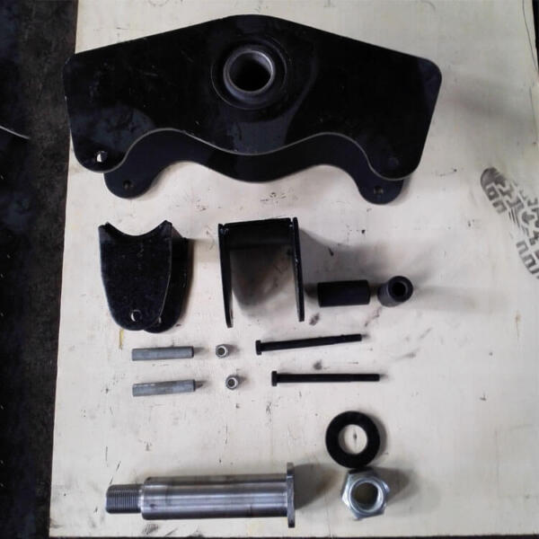 Equalizer BPW suspension parts equalizer rocker balance beam trailer