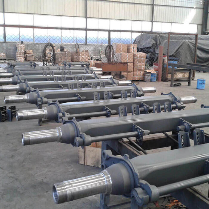 Axle Tube trailer axles without brake system for sale trailer