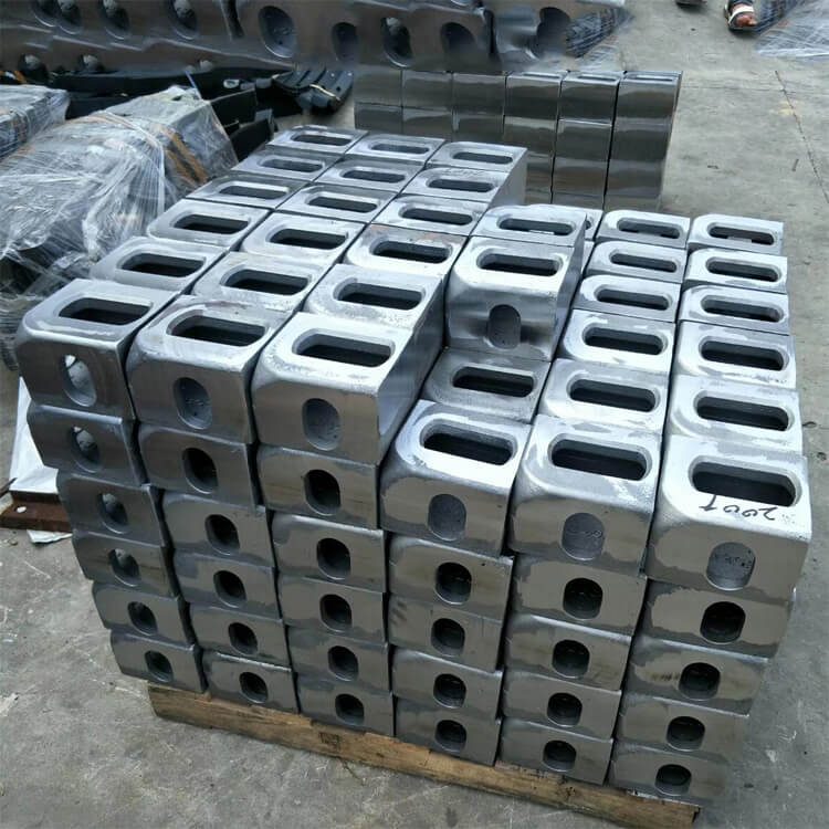 container casting corner fitting 