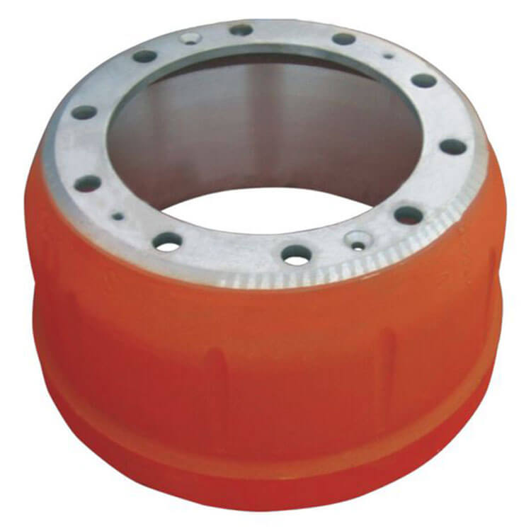 BPW brake drum