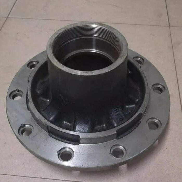 BPW 14T hub