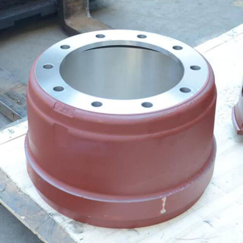 BPW brake drum