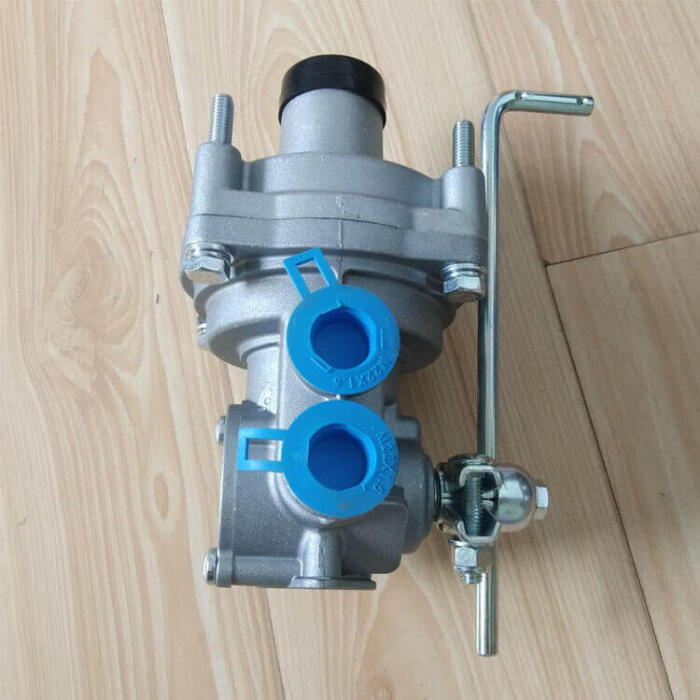 Load sensing valve